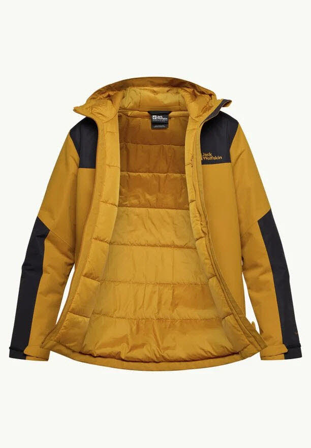 JASPER INS JKT M
