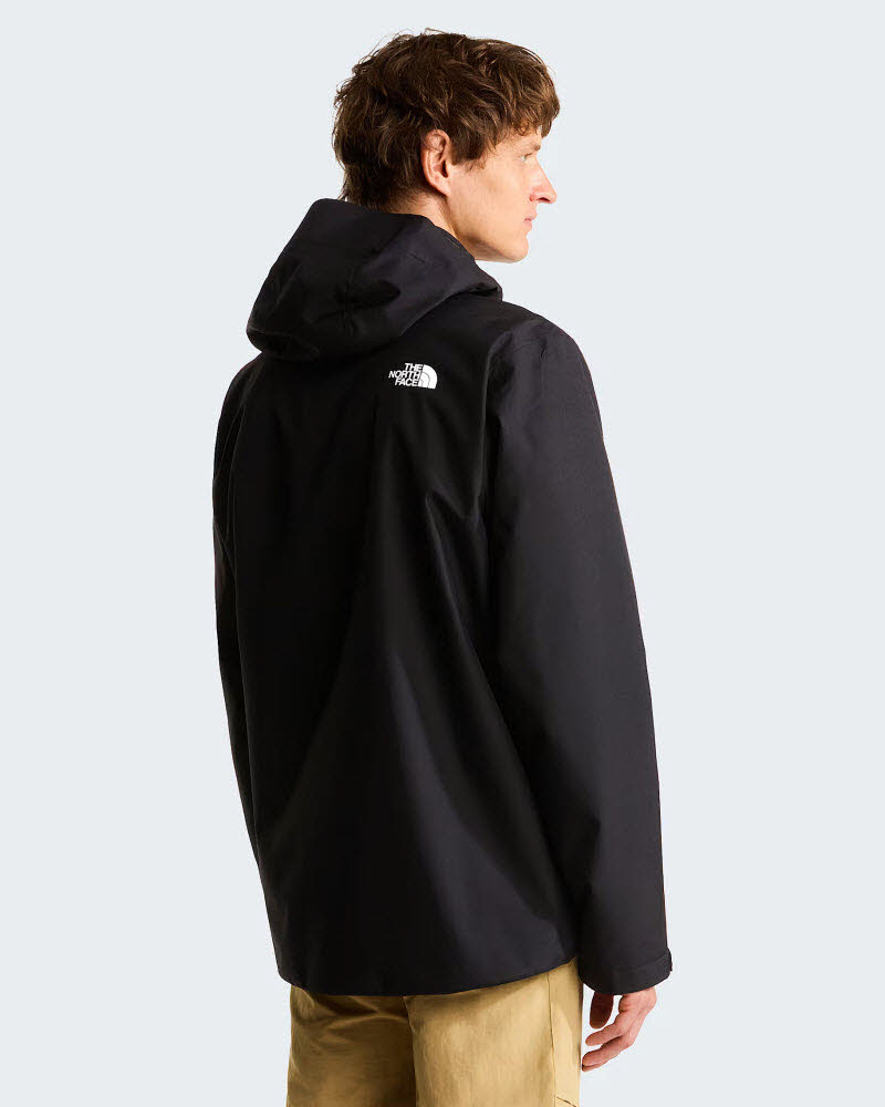 M QUEST TRICLIMATE TNF BLACK