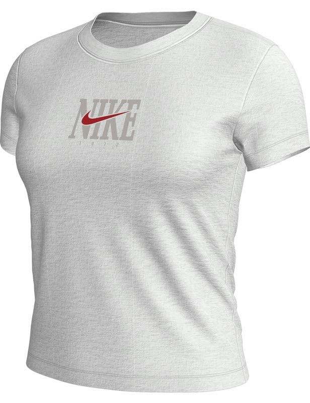W NSW SS SLIM TEE PNX GRX