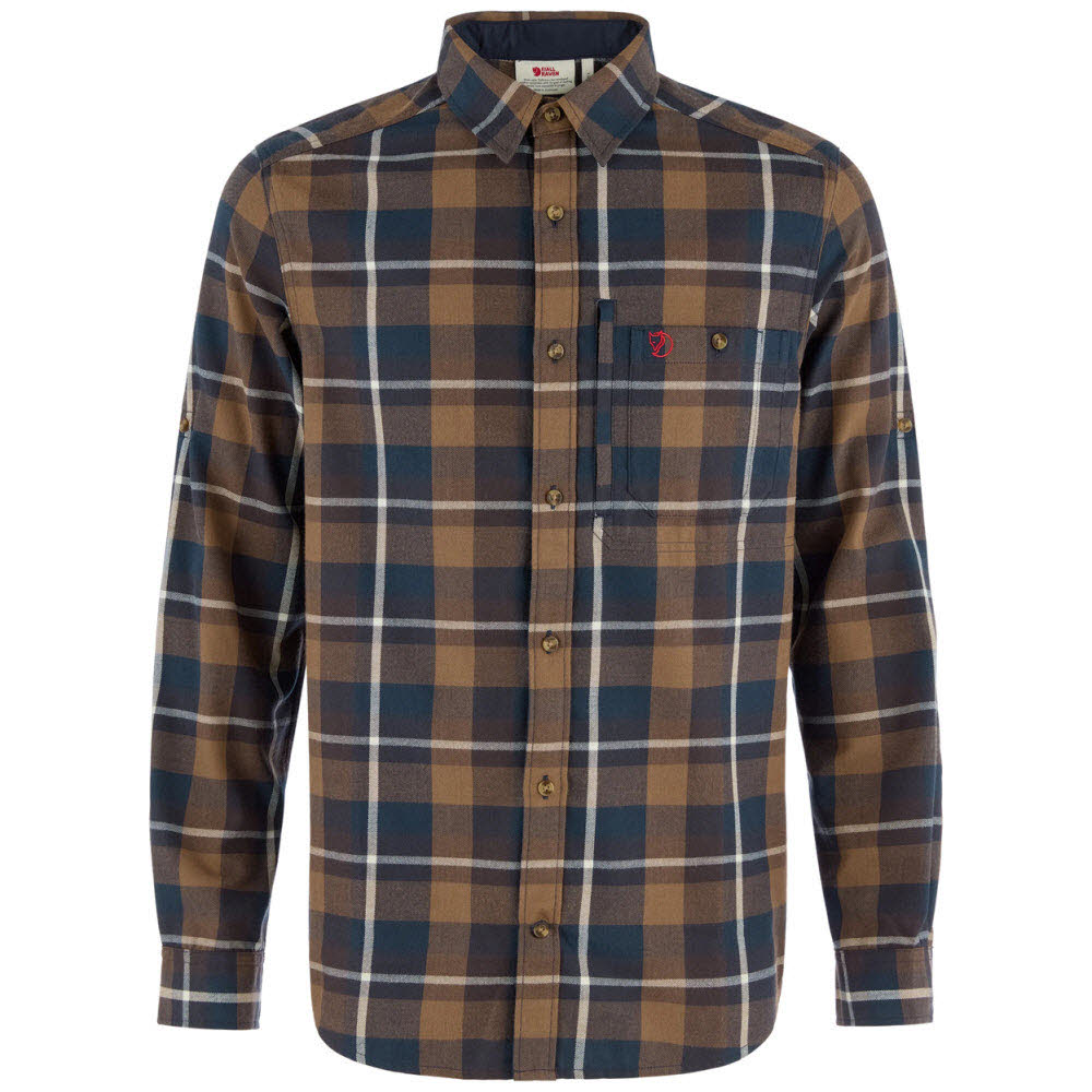 Fjaellglim Regular Shirt M