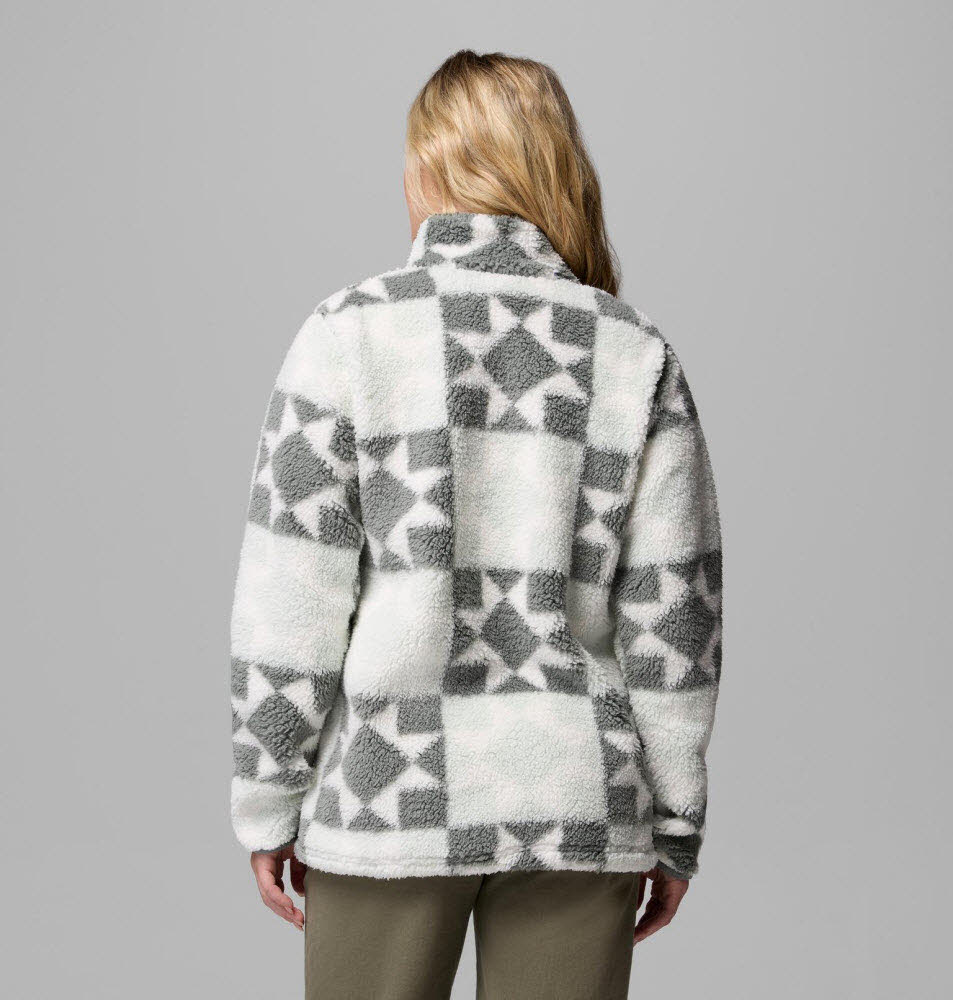West Bend Print Full Zip II