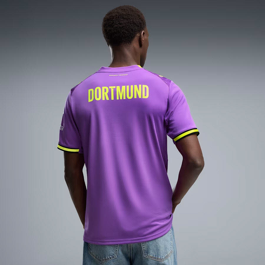 BVB Third Jersey Replica