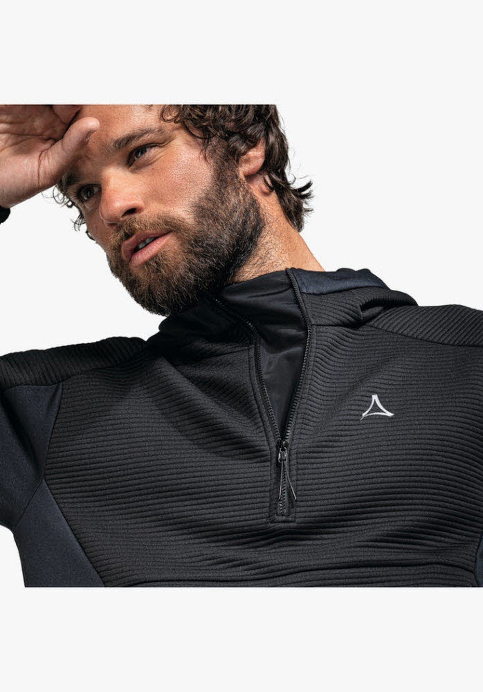 Fleece Hoody Arzberg M