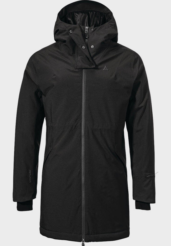 Ins Parka Style Crivat WMS