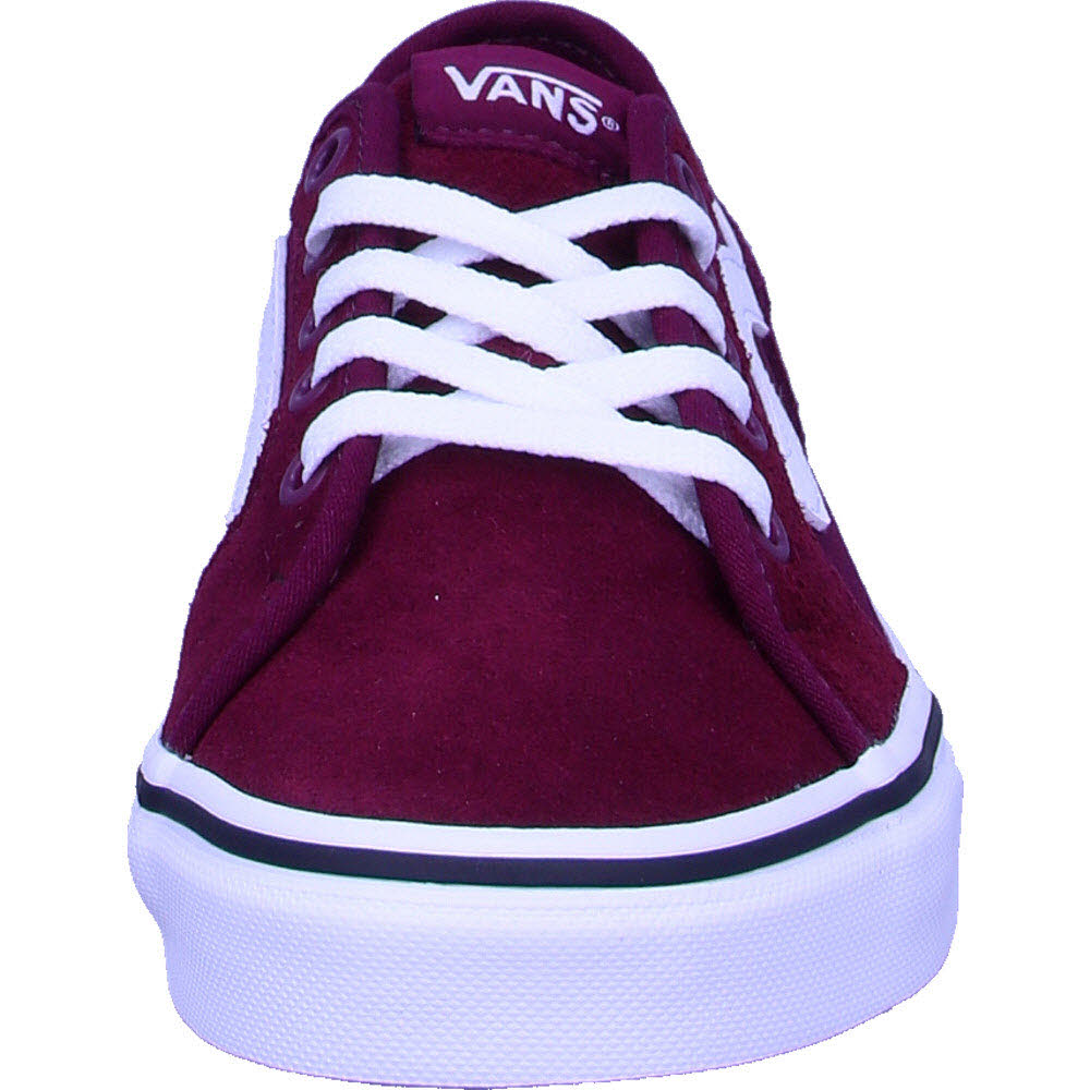 WM FILMORE DECON SUEDE/CANVAS