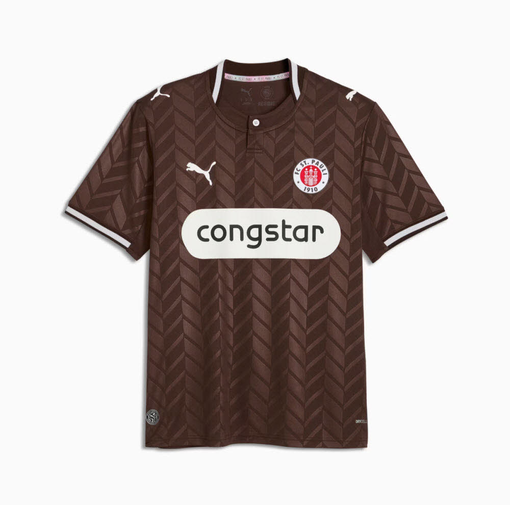 FCSP Home Jersey Replica