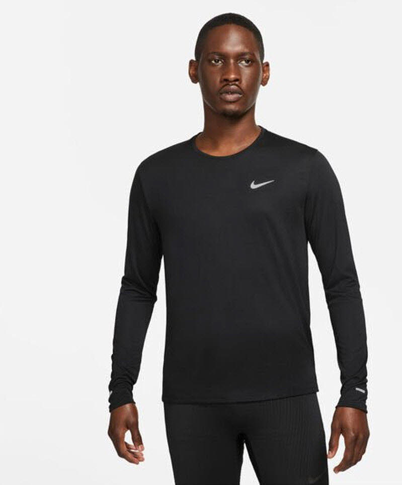 M NK DF UV MILER TOP LS