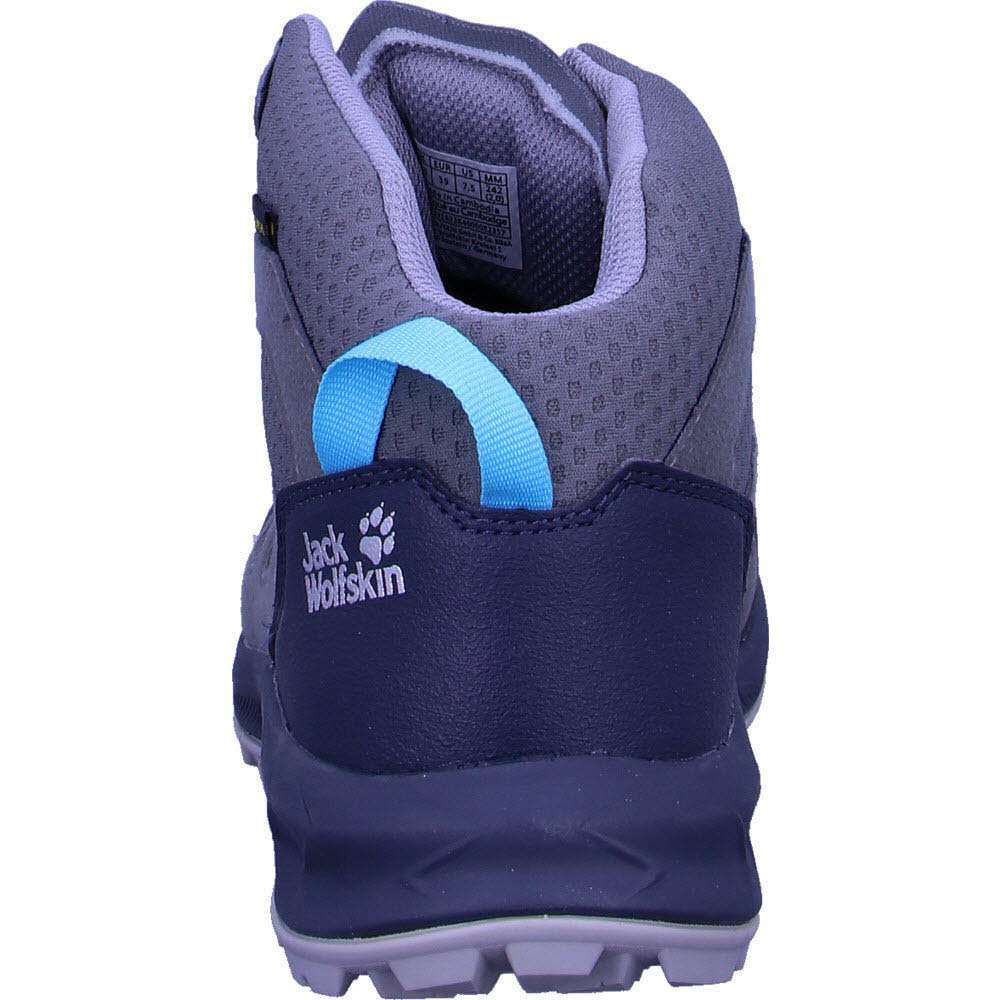 WOODLAND 2 TEXAPORE MID W