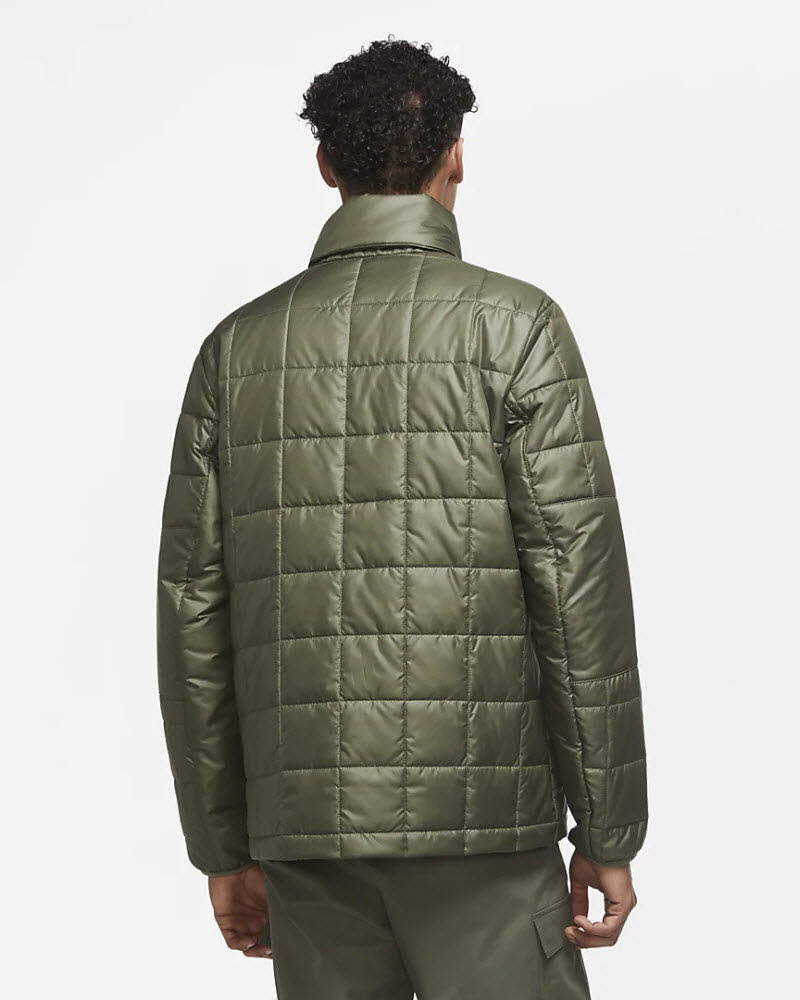 M NSW SYN FIL ANORAK