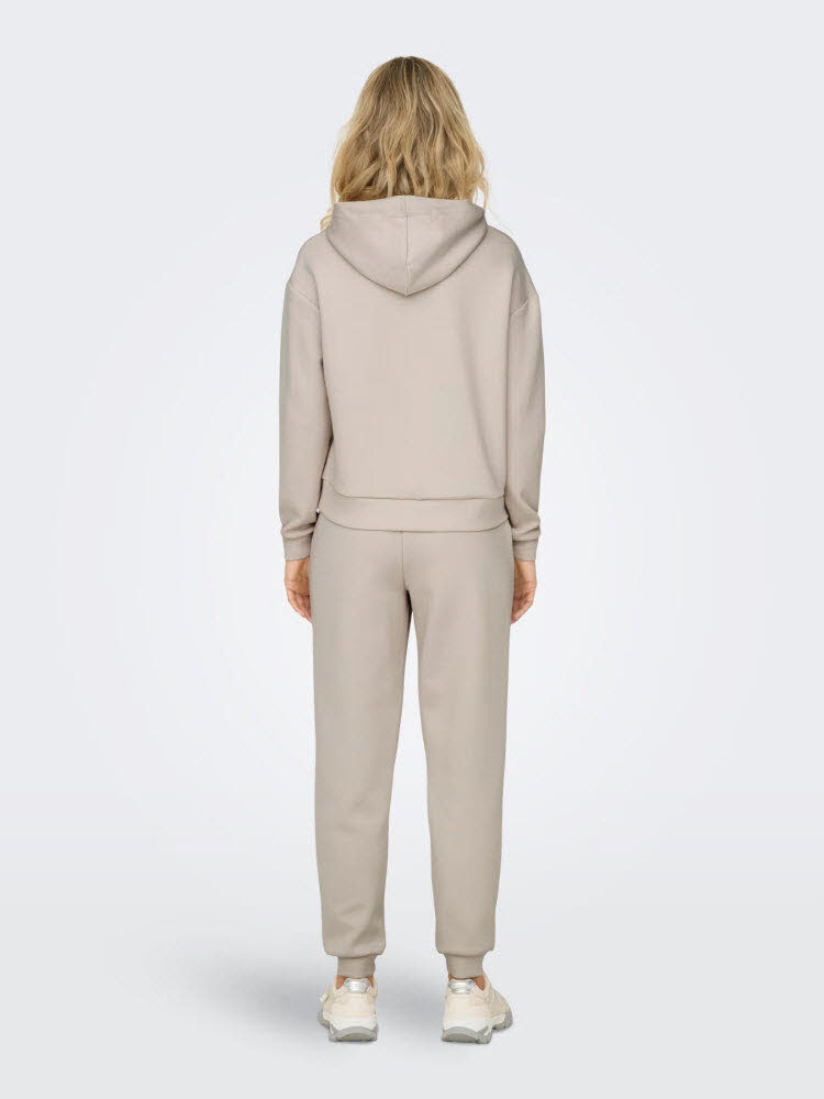 ONPLOUNGE HOOD LS SWT NOOS