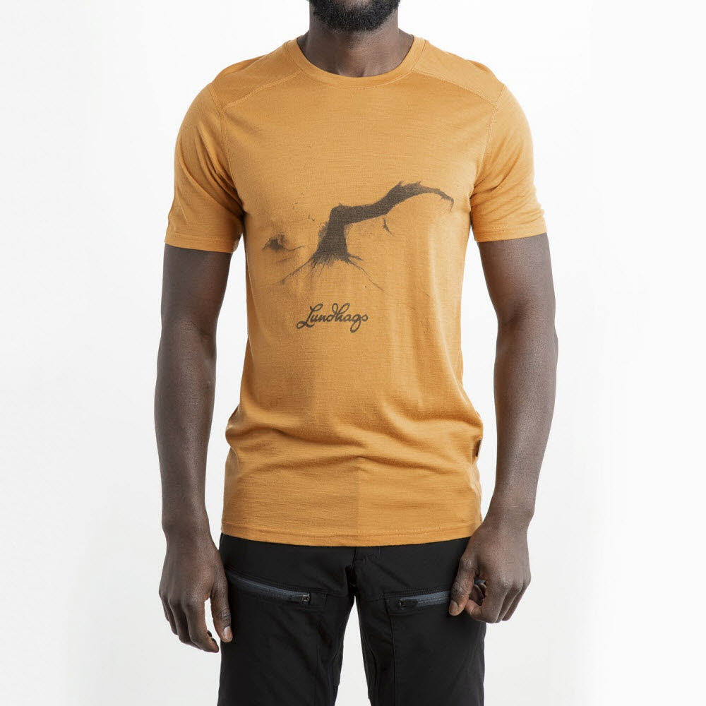 Illusion Merino Lt Ms Tee