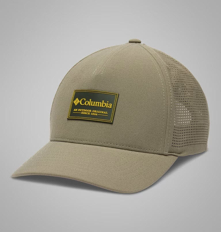 Mountaincap II 3D Stretch Snap Back