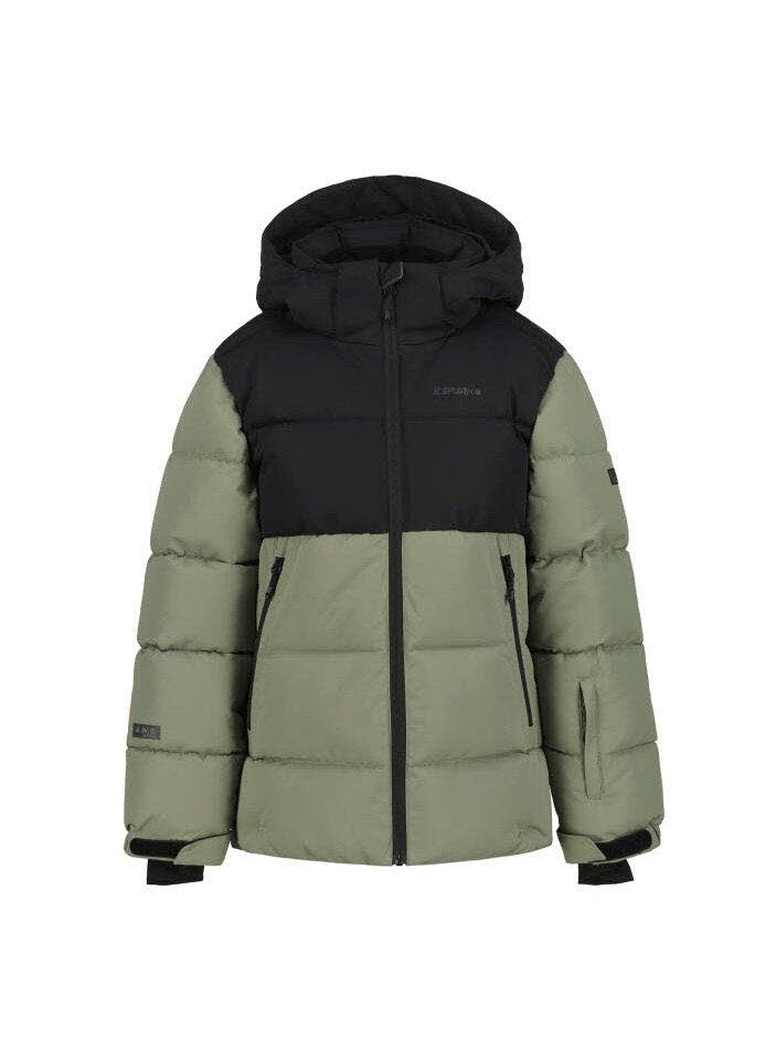 Icepeak Louin Jr.