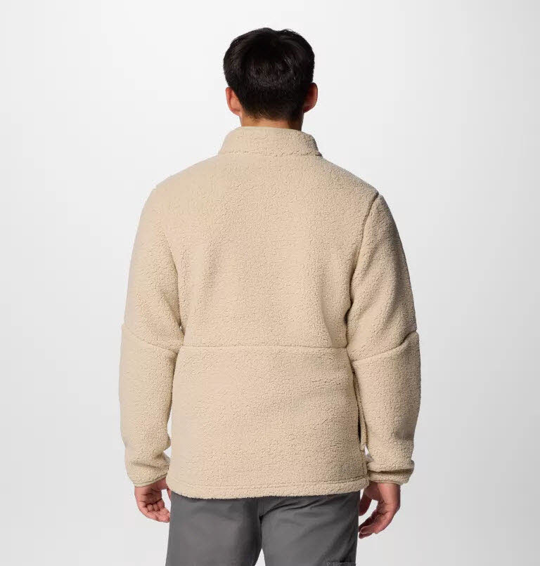 Mountainside Heavyweight Fleece M