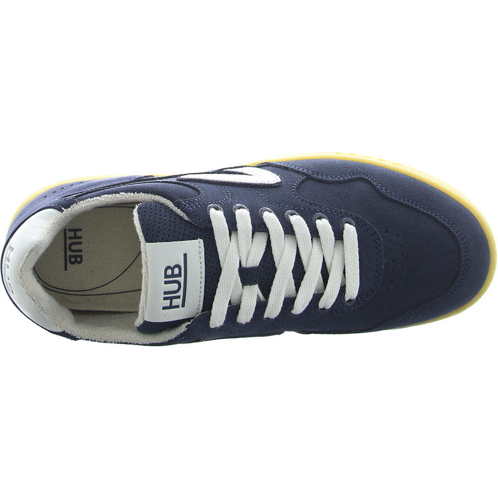 Vancouver - Suede/terry lining