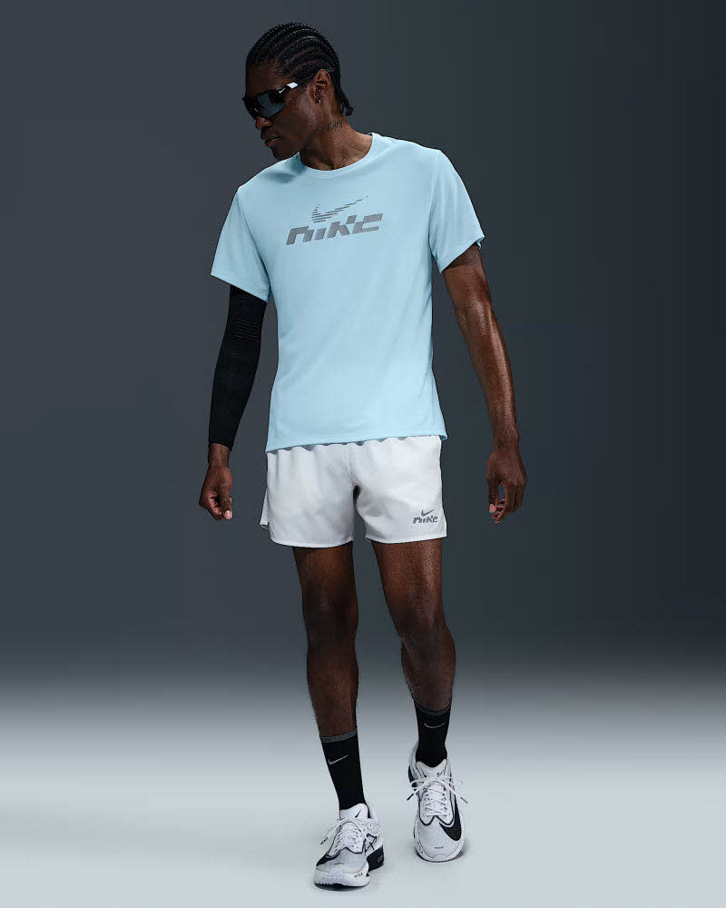 M NK DF UV MILER FLASH SS