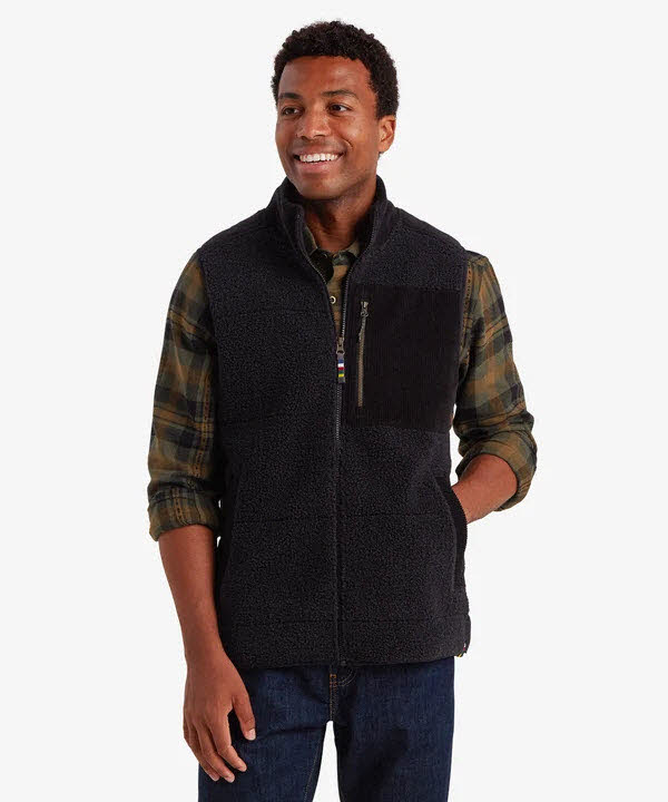 Rengeli Vest