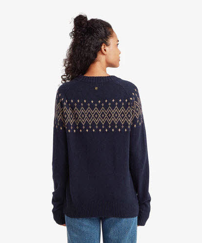 Yeshe Crew Neck Sweater