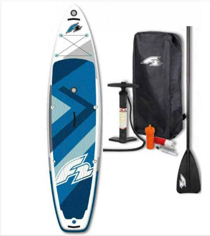 I-SUP Levante DC 11,5,wht/blu