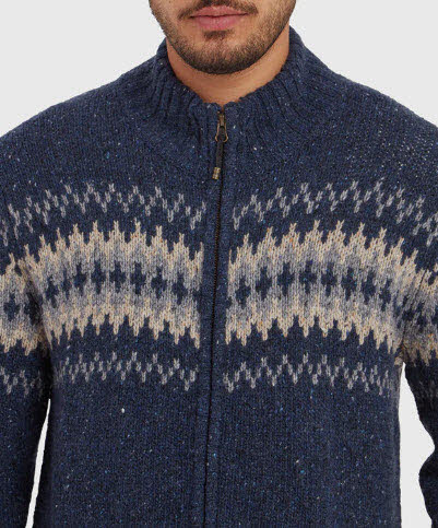 DUMJI FULL ZIP