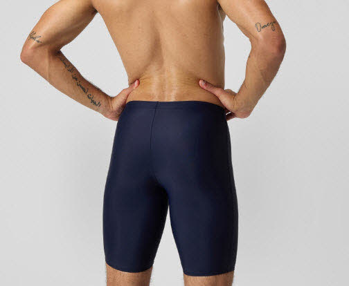 Mens Medley Logo Jammer