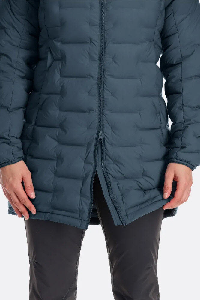 Cubit Stretch Down Parka Wmns