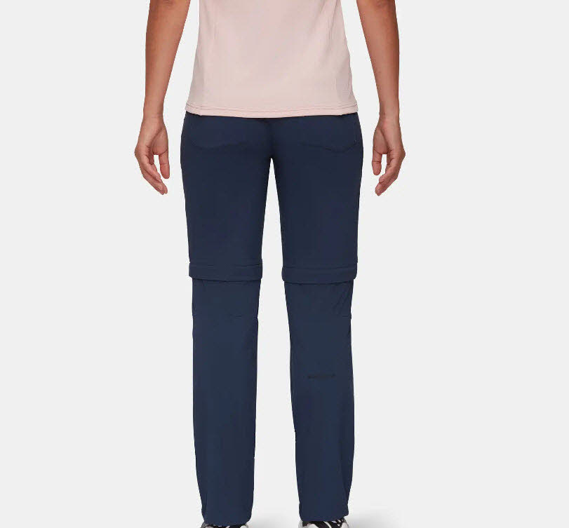 Runbold Zip Off Pants Women