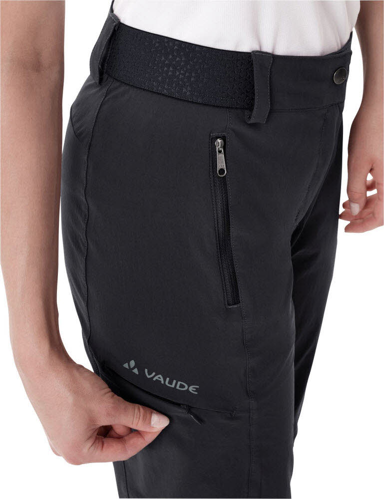 Wo Farley Stretch ZO T-Zip Pants II