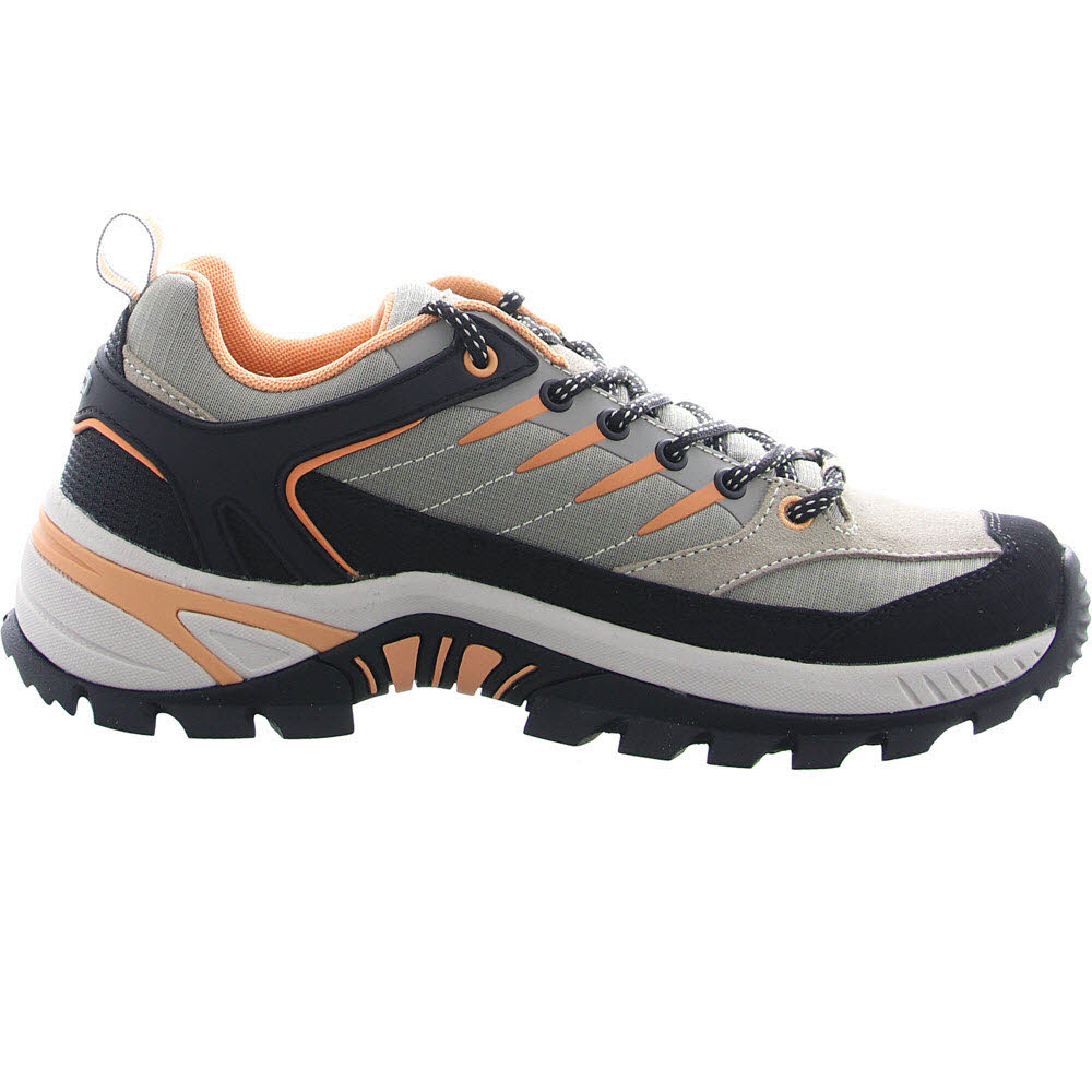RIGEL 2.0 LOW WMN TREKKING SHOES WP