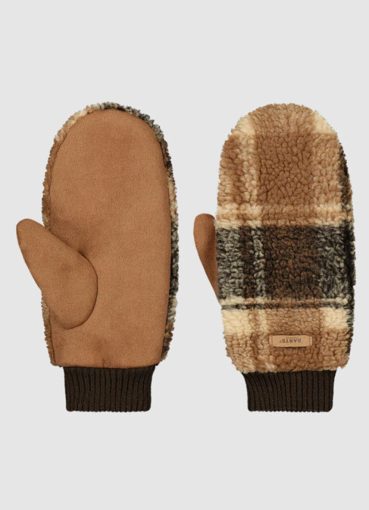 Teddy Mitts