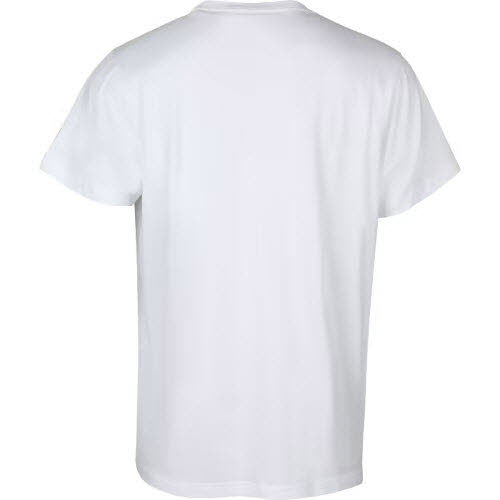 NOS HORUS Men´s tee S/S,weiß