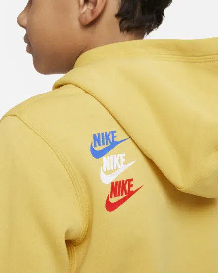 B NSW SI FLC PO HOODIE BB