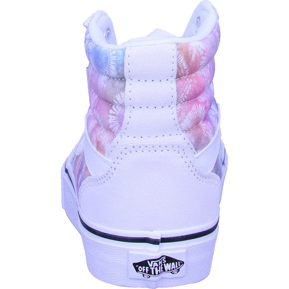 WM FILMORE HI (HEART TIE DYE)