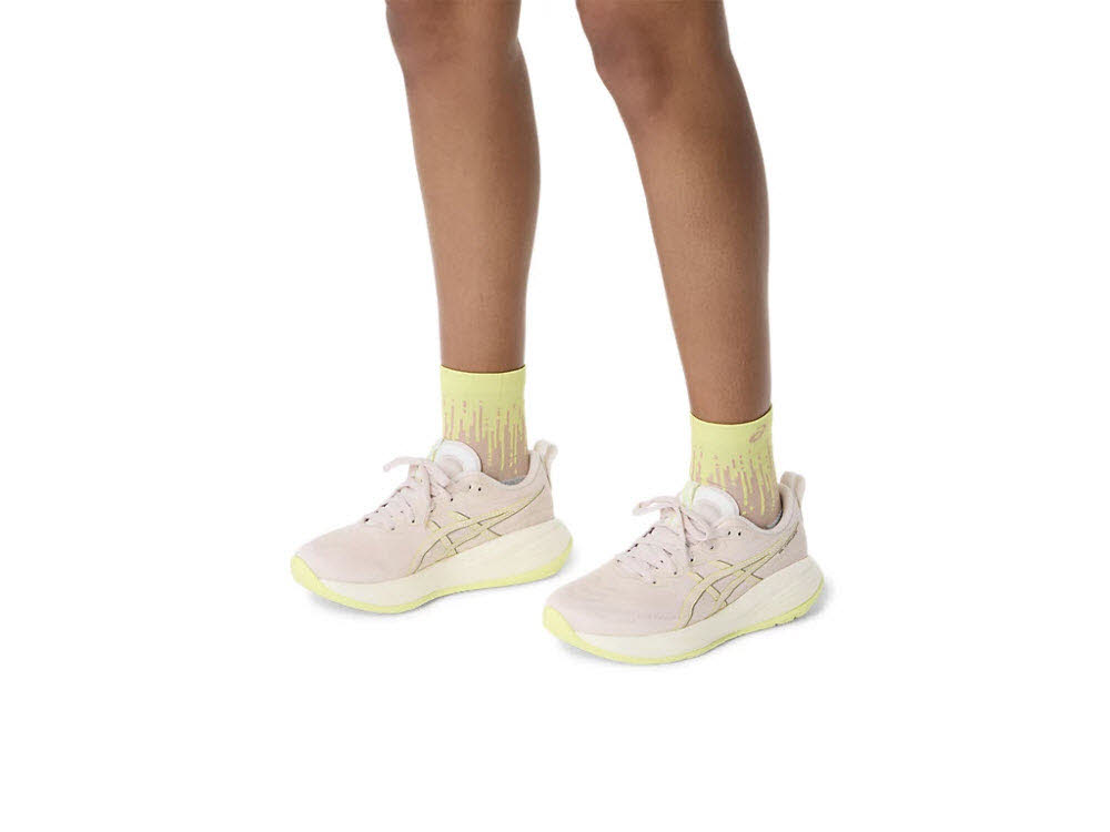 PERFORMANCE RUN SOCK QUARTER