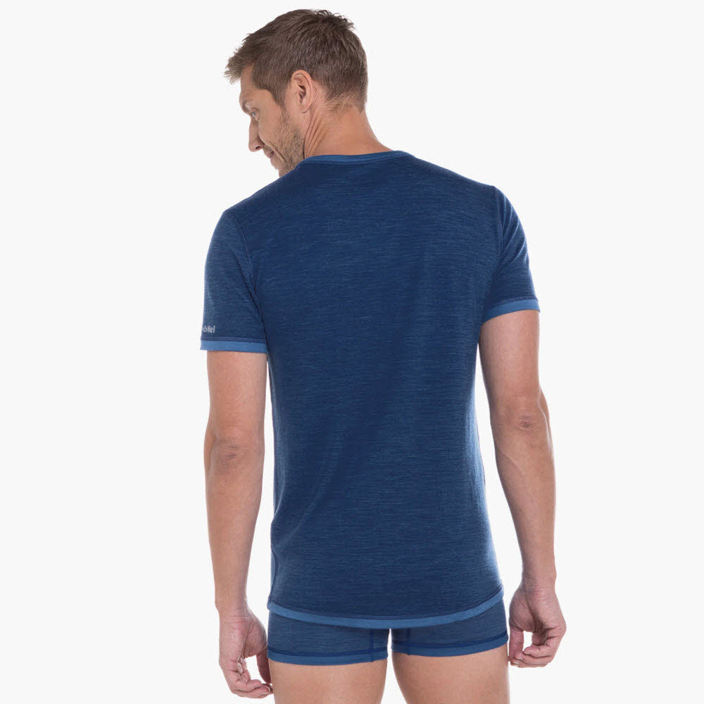 Merino Sport Shirt 1/2 Arm M 8