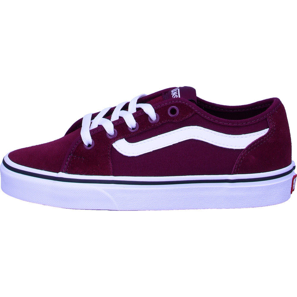 WM FILMORE DECON SUEDE/CANVAS