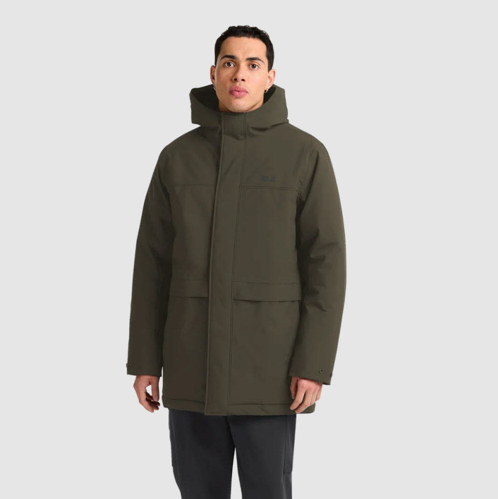 COLD CAMP COAT M