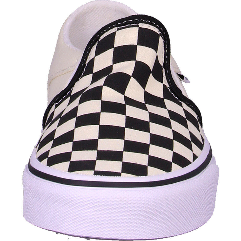 WM Asher Checkerboard