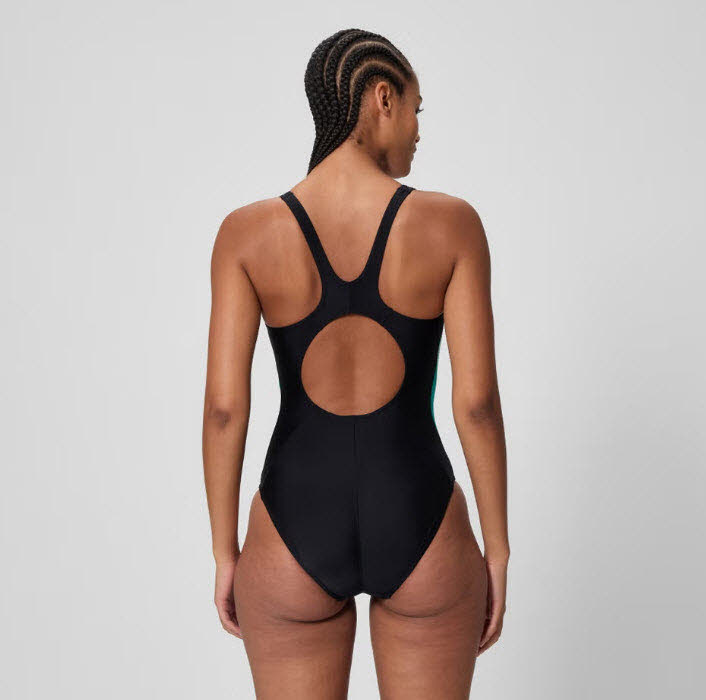 Colorblock Splice 2.0 One Piece