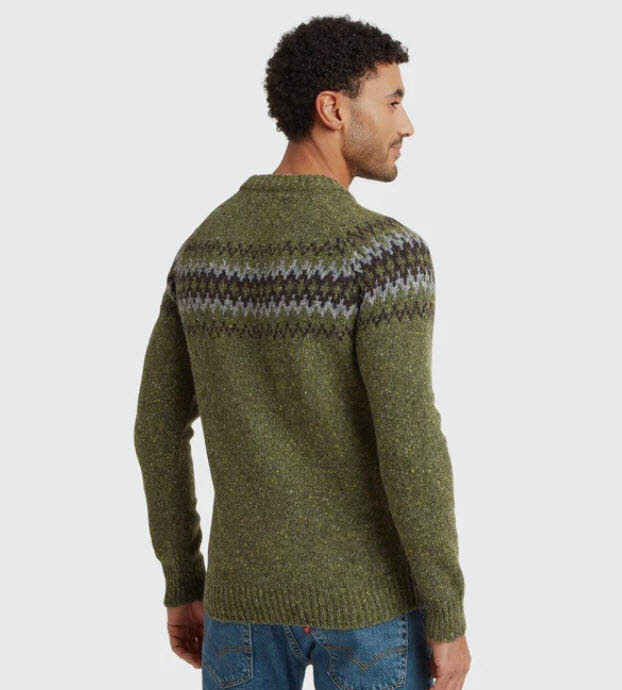Dumji Sweater