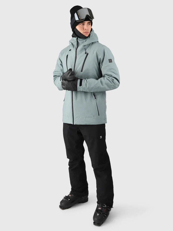 Footrail Men Snow Pants