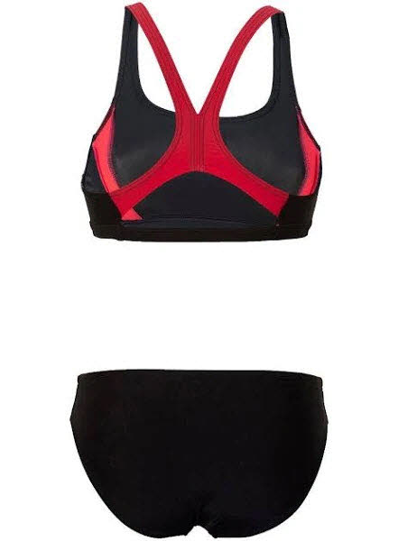 W THREEFOLD TWO PIECES R,BLACK-