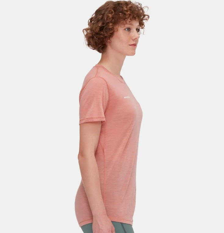Tree Wool FL T-Shirt Women