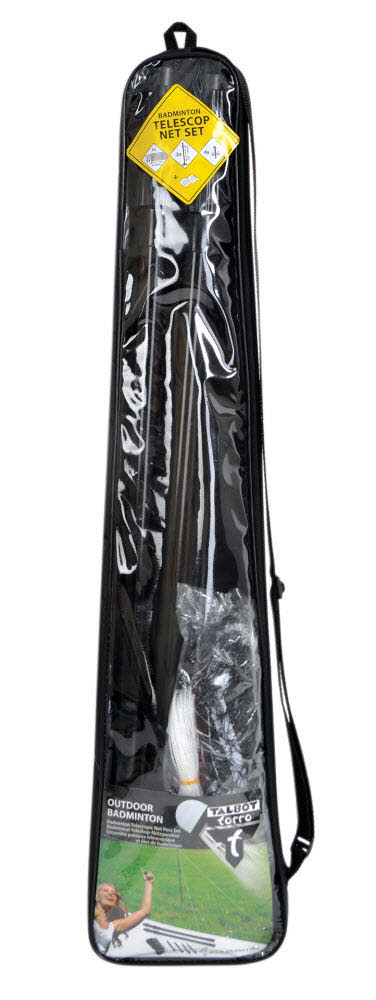 Badm.Zubehör Teleskop-Netz-Set