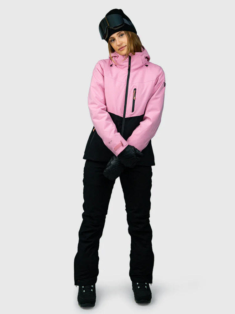 Bellacarve Women Snow Pants