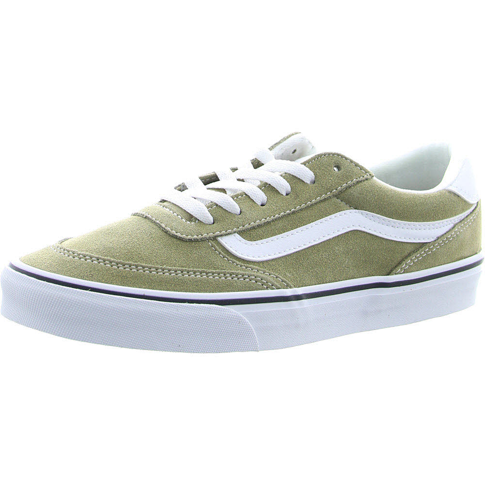Brooklyn LS Suede