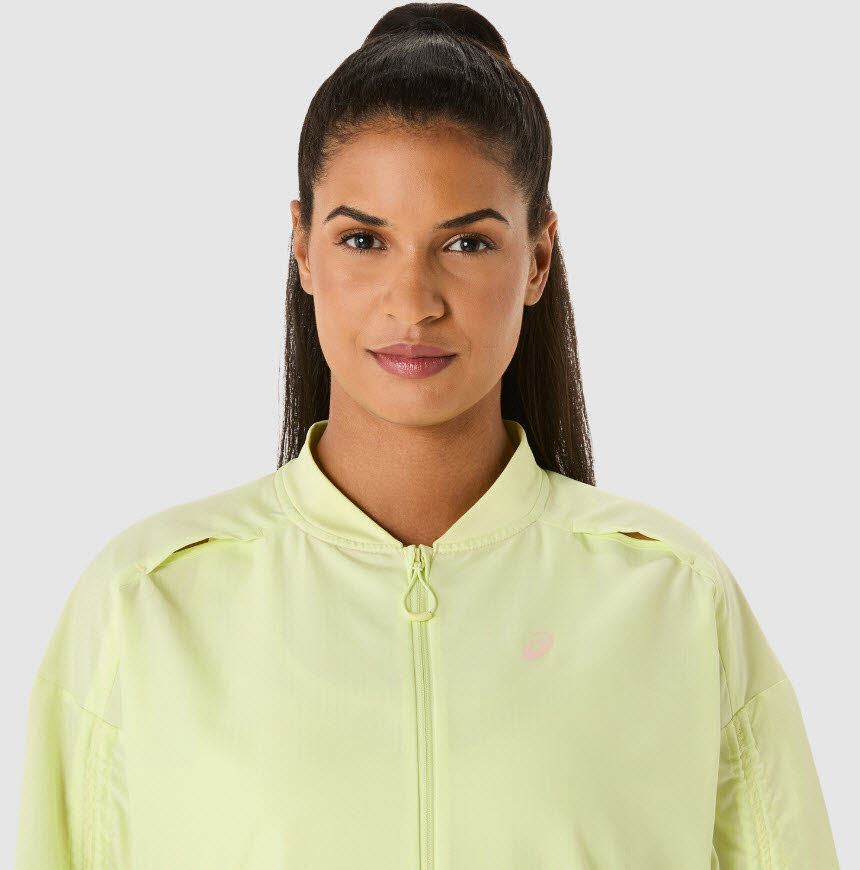 NAGINO RUN ADJUSTABLE JACKET