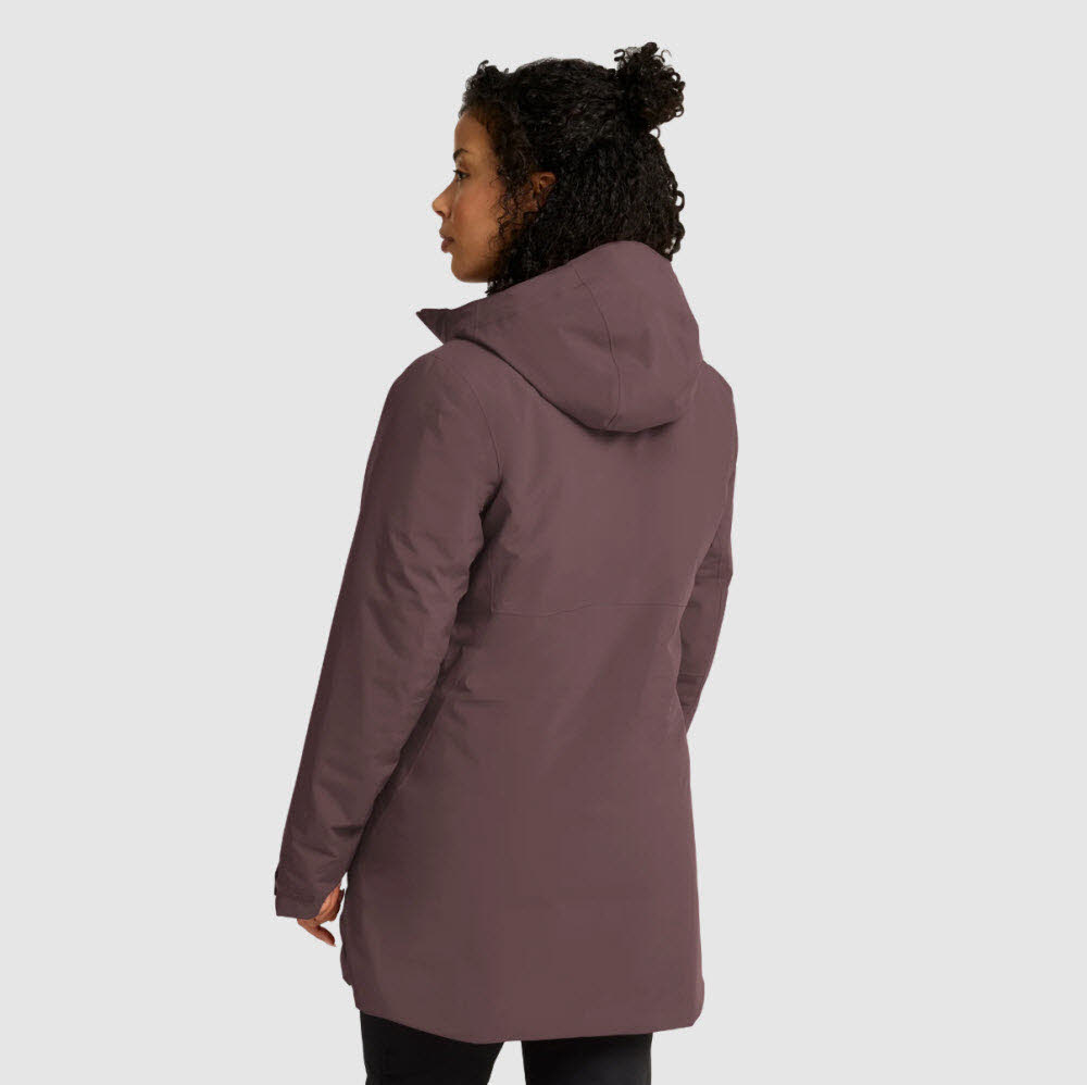 HEIDELSTEIN 2 INS JKT W