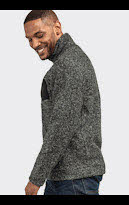 Fleece Jk Style Canterbury MNS