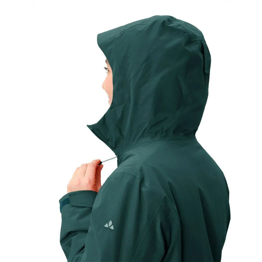 Wo Rosemoor Padded Parka